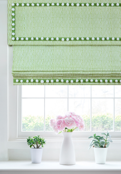 Thibaut Pom Pom Tape in Blossom